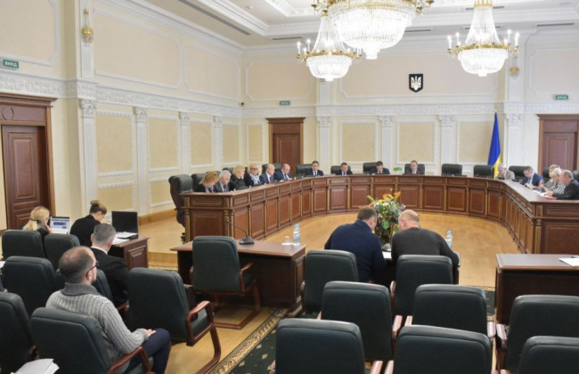 Высший совет правосудия ждут перемены и проверки на добропорядочность