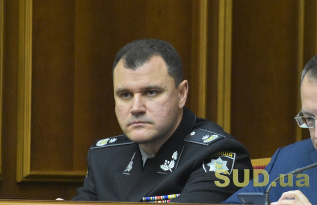Ігор Кліменко пообіцяв найближчим часом презентувати нову структуру Національної поліції