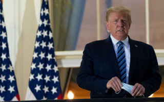 Трамп відмовився від віртуальних дебатів із Байденом