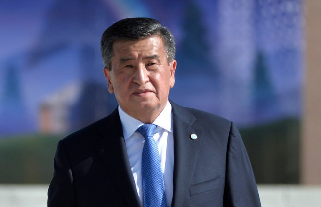 У Киргизстані заявили про зникнення президента