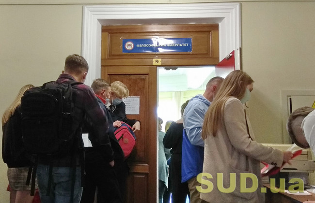 Скільки абітурієнтів з окупованих територій вступило до українських ЗВО