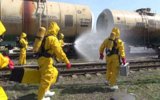 Під Сумами стався викид аміаку