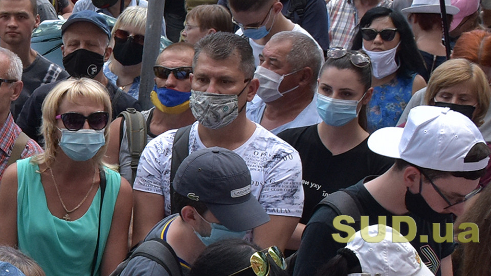 Абсолютний антирекорд: в Україні зафіксували 5 397 випадків коронавірусу