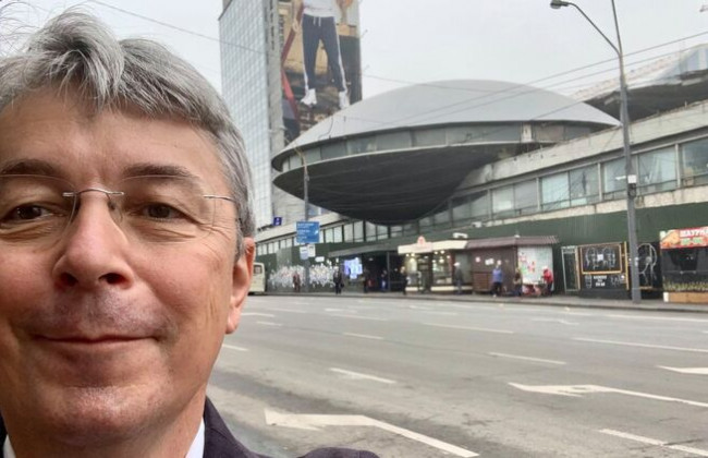 Столичная «летающая тарелка» войдет в перечень памятников архитектуры