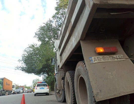 В Днепре сбили 12-летнего мальчика, фото