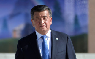 У Киргизстані заявили про зникнення президента