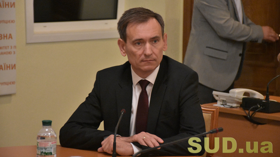Почему представитель Зеленского обвинил судью КСУ в коррупционном нарушении, документ