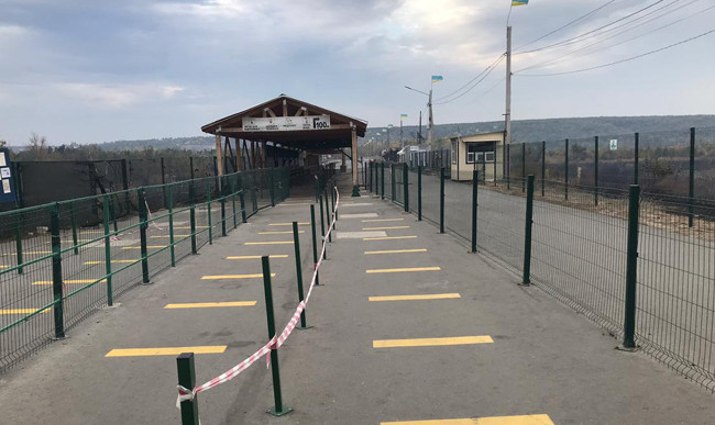 После возобновления работы КПВВ «Станица Луганская» пересекли более 5 тысяч человек