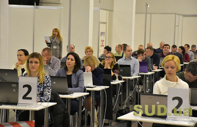 Аттестация местных прокуратур начнется 15 октября