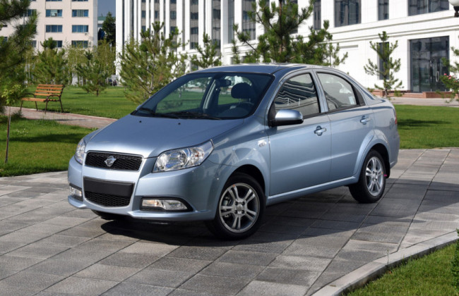 Список новых дешевых автомобилей, которые можно купить в Украине