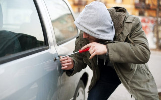 В Киевской области полиция перекрыла крупный канал угона автомобилей