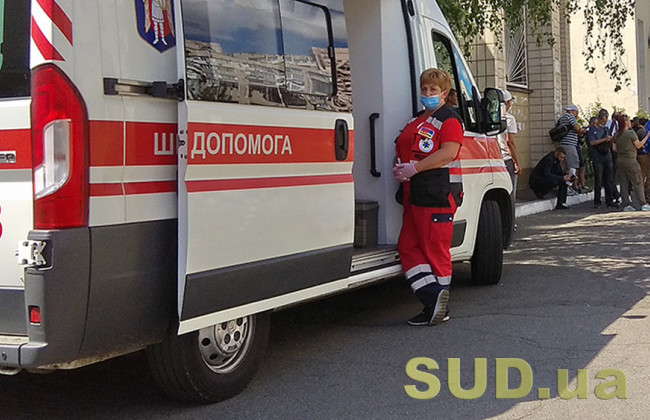 В харьковских больницах палаты переполнены пациентами с COVID-19