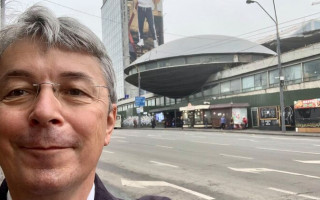 Столичная «летающая тарелка» войдет в перечень памятников архитектуры