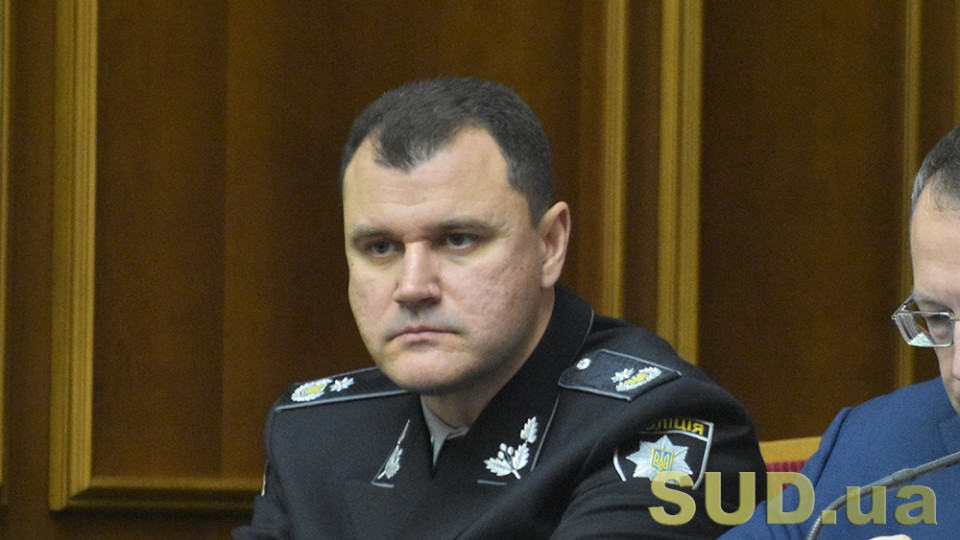 Ігор Кліменко пообіцяв найближчим часом презентувати нову структуру Національної поліції