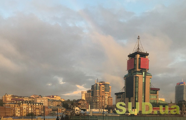 Киев второй раз за месяц побил температурный рекорд