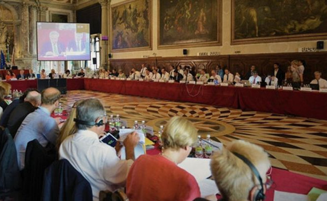 Реформа процесу відбору суддів та нового складу ВС стала помітним покращенням судової системи — Венеціанська комісія