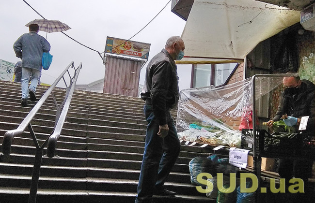 Столичные реки: карта самых быстро затапливаемых улиц Киева