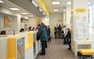 Для отримання посилок клієнти Укрпошти тепер можуть пред’являти е-документи у додатку Дія