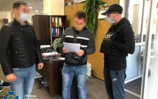 CБУ викрила у Дніпрі корупційний механізм під час проведення публічних закупівель