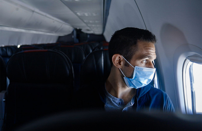 В МАУ дозволили літати без масок, але не усім