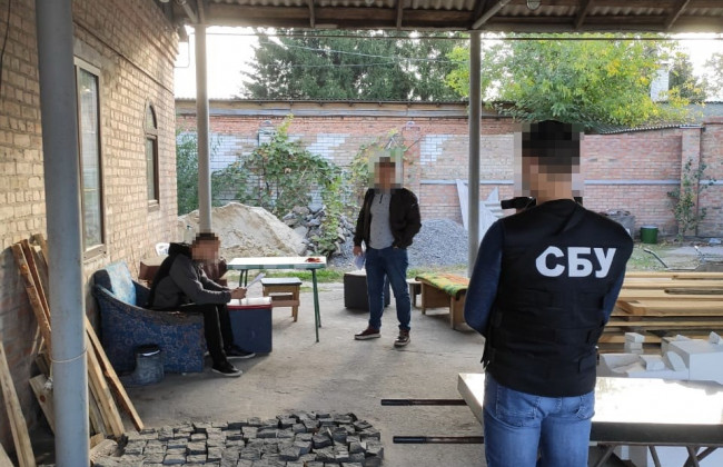 На Чернігівщині заблокували спробу незаконного створення «міськради»