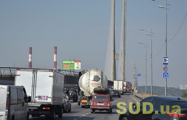 Трассу Одесса—Киев перекроют: на сколько и как объехать