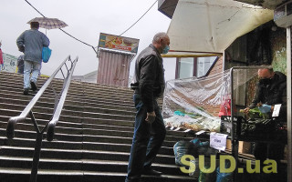 Столичные реки: карта самых быстро затапливаемых улиц Киева