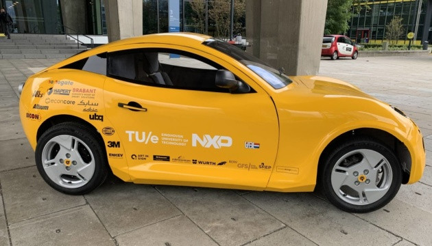 В Нидерландах создали первый в мире полностью экологический автомобиль: видео