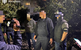 ₴50 000 за приховування наркобізнесу: ДБР затримало копа на Запоріжжі