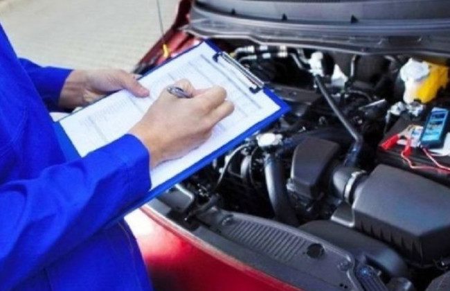 Обязательный техосмотр могут вернуть в Украине