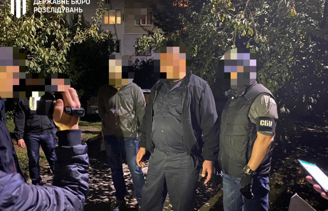 ₴50 000 за приховування наркобізнесу: ДБР затримало копа на Запоріжжі