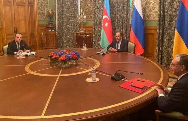 Война за Карабах: Армения и Азербайджан договорились о прекращении огня