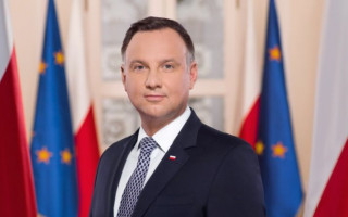 Що обговорить президент Польщі під час візиту в Україну