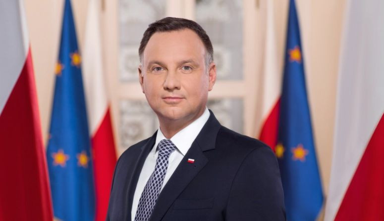 Що обговорить президент Польщі під час візиту в Україну