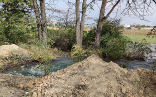 Охотники за металлом едва не оставили часть Одессы без воды