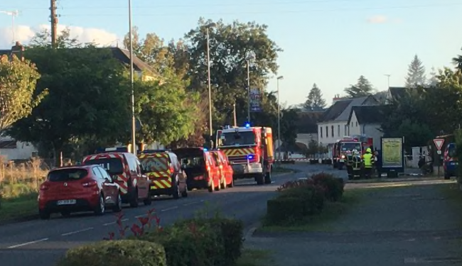 Во Франции пять человек погибли в авиакатастрофе