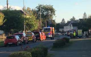 Во Франции пять человек погибли в авиакатастрофе