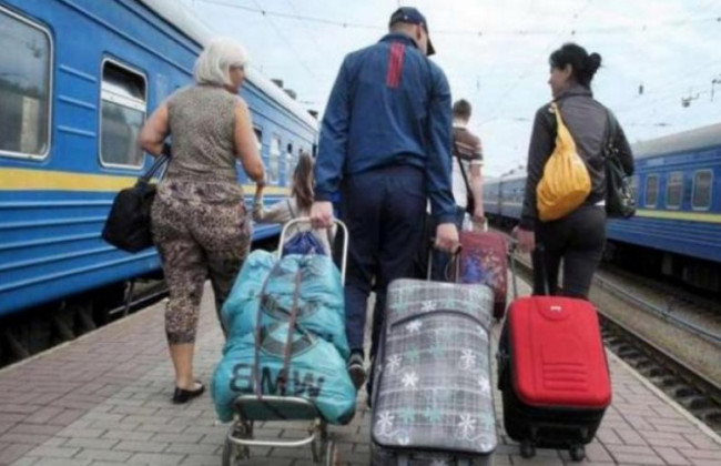 ВС висловися щодо отримання пенсії внутрішньо переміщеною особою