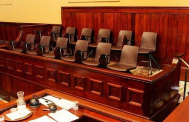 Реформа суду присяжних: висновок щодо законопроекту