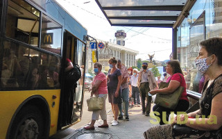 Майже 200 киян інфікувались COVID-19 за минулу добу: який район лідирує