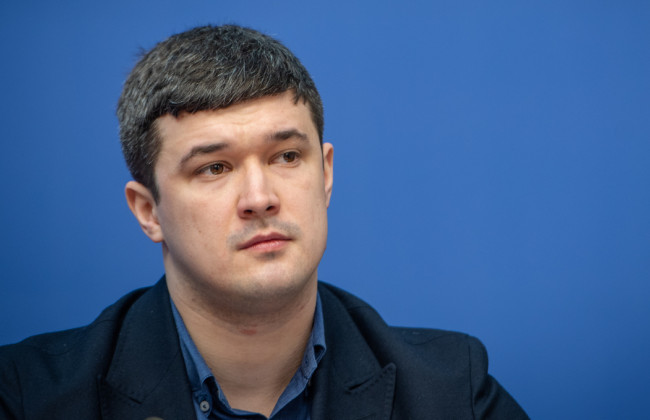 Михайло Федоров презентував послугу реєстрації ФОП за лічені хвилини