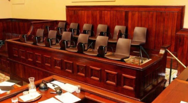 Реформа суду присяжних: висновок щодо законопроекту