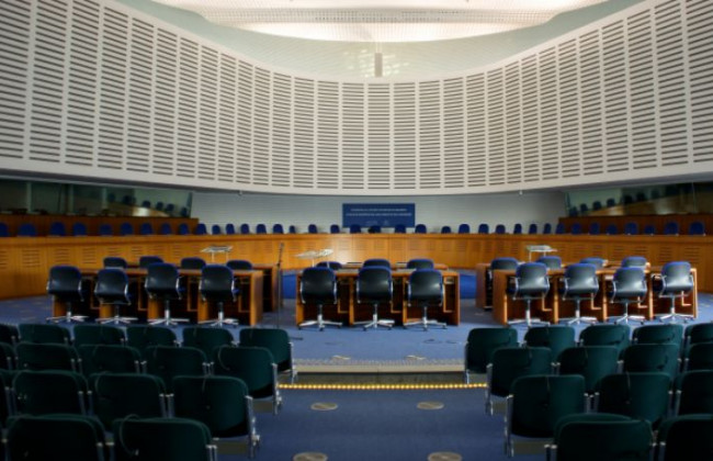 Українці стали другими після росіян за кількістю скарг до ЄСПЛ