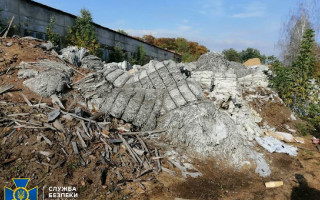 На Чернігівщині незаконно утилізовували шкідливі відходи