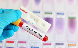 В Украине вновь более 5000 случаев COVID-19 за сутки