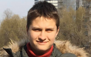 В Киеве загадочно пропал 16-летний подросток, фото