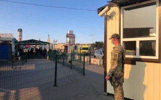 Выезд из ОРДЛО заблокирован: единственный работающий КПВВ закрыли на карантин