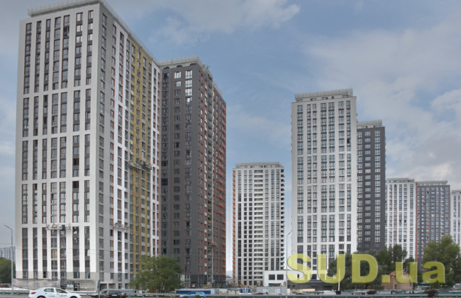 Сколько стоит купить квартиру в новостройке Киева осенью