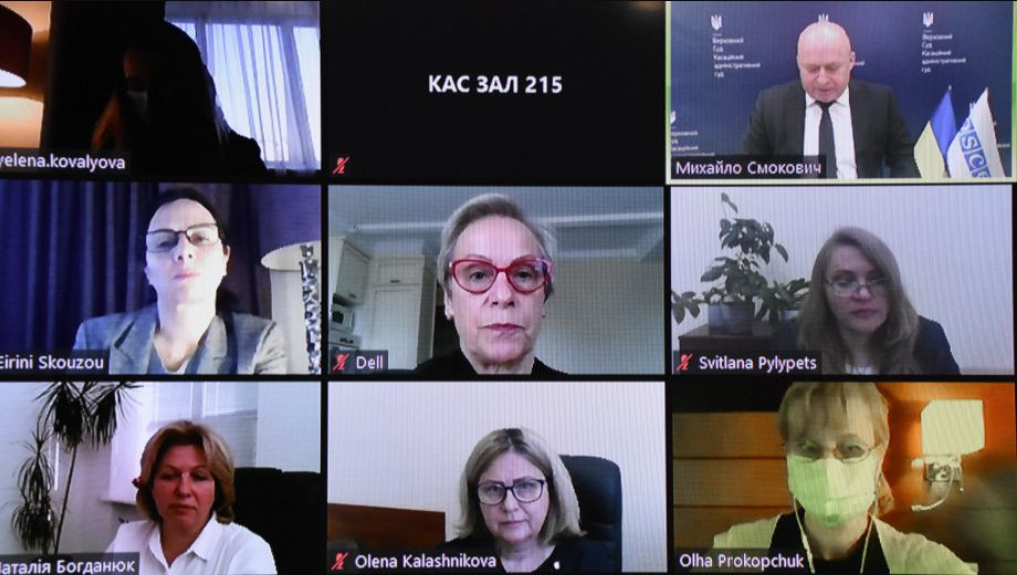 Як українські суди сприймають звіти міжнародних місій спостереження за виборами