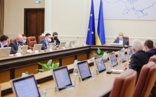 Позачергове засідання Кабінету міністрів: трансляція